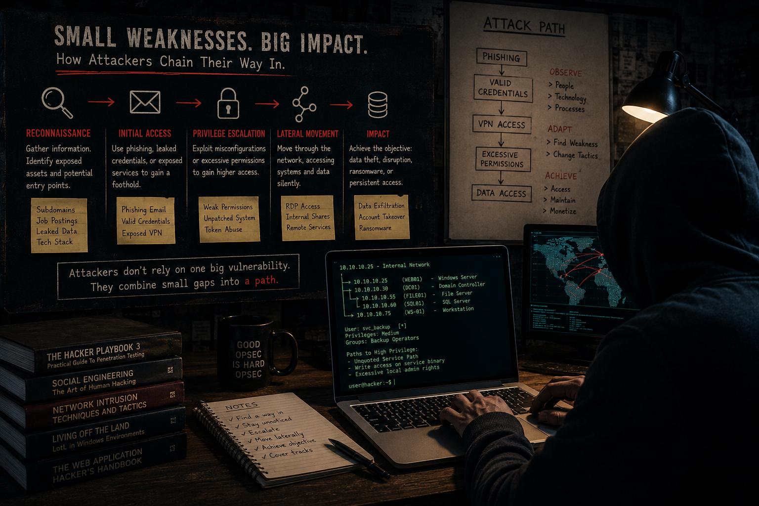 How Attackers Actually Approach a Target secondary image